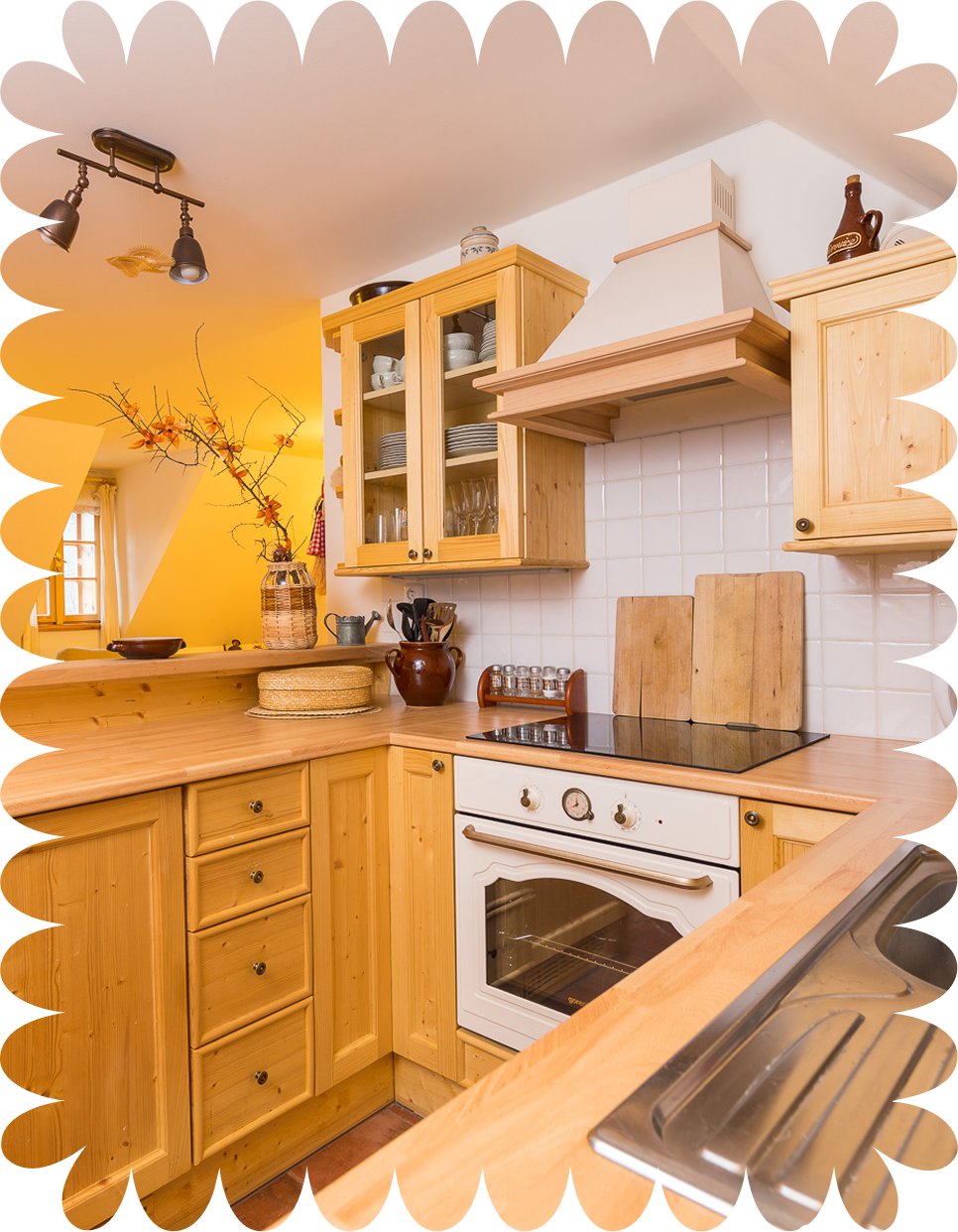 Apartmán Floriánka II ve Velkých Karlovicích