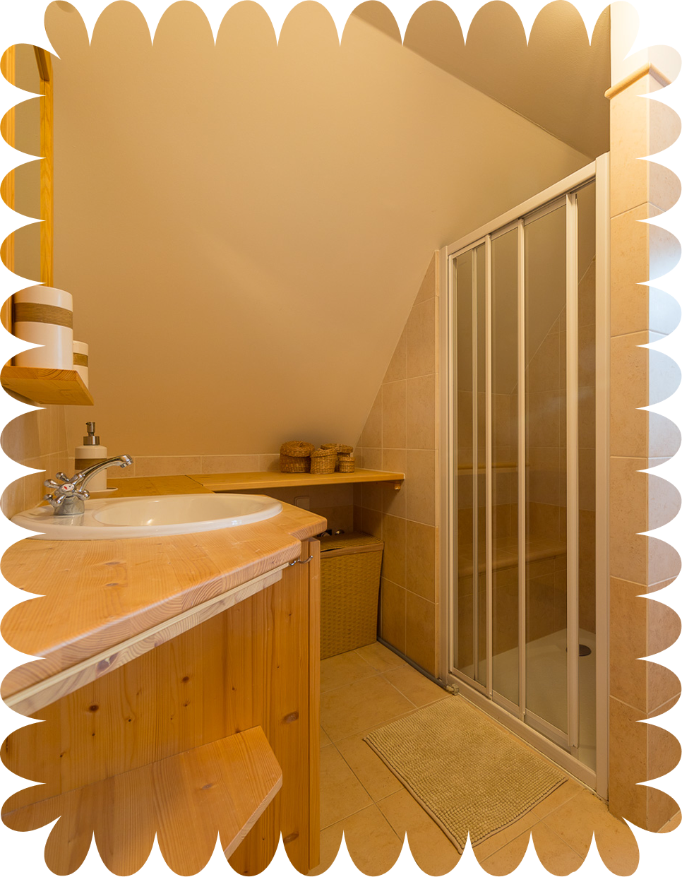 Apartmán Floriánka II ve Velkých Karlovicích